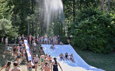 Wasser Waldheim
