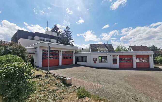 Feuerweehr Nellmersbach