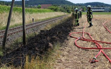 rudersberg feuerwehreinsatz