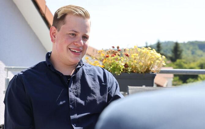 Pierre Orthen SPD Leutenbach