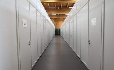 BBW Sporthalle Flüchtlingsunterkunft