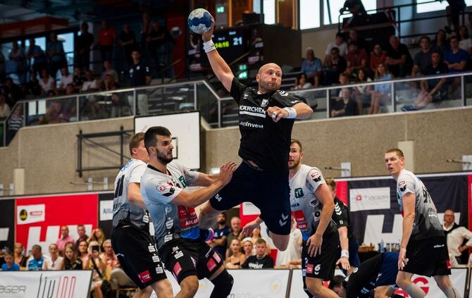 TVB Stuttgart-Trainingslager 2022