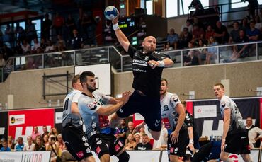 TVB Stuttgart-Trainingslager 2022