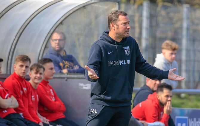 Markus Lang // Verbandsklasse U19, TSG Backnang gegen SG Sonnenhof Großaspsach