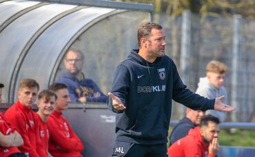 Markus Lang // Verbandsklasse U19, TSG Backnang gegen SG Sonnenhof Großaspsach