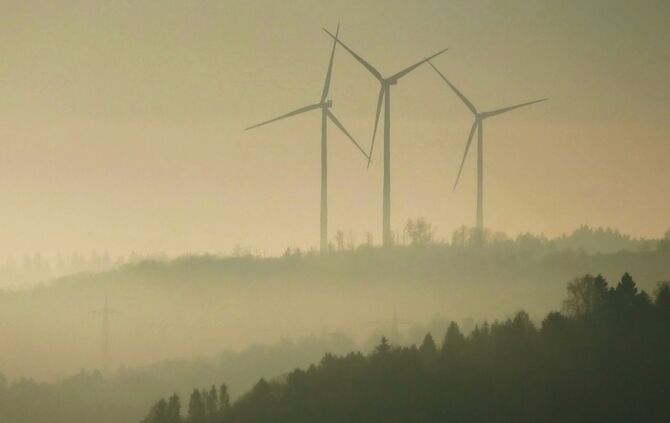 Windräder