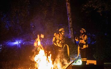 Oeffingen Brand