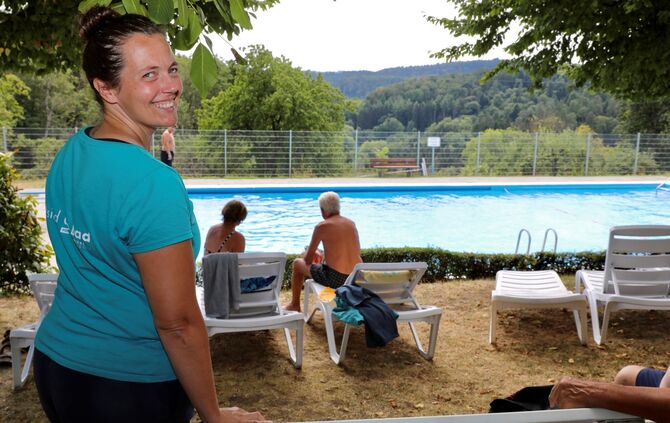 Buhlbronner Freibad