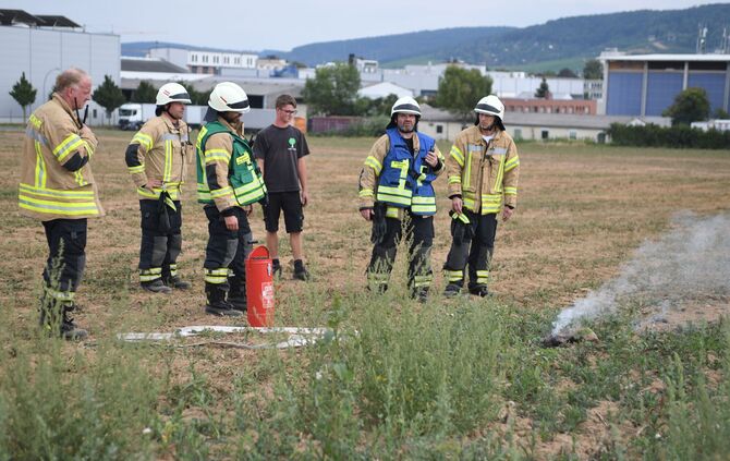 FEUERWEHR FELLBACH BOMBENFUND