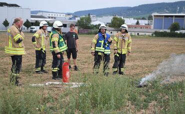 FEUERWEHR FELLBACH BOMBENFUND
