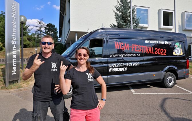 Heavy Metal Festivals WGM