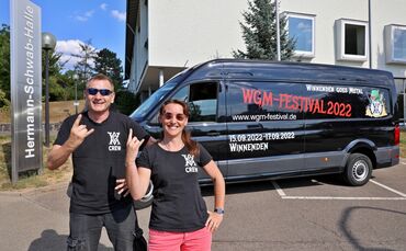 Heavy Metal Festivals WGM