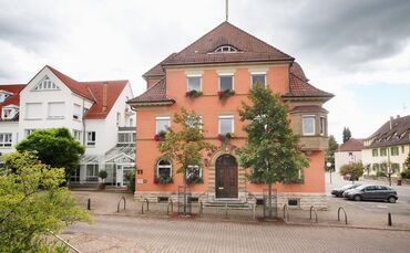 Plüderhausen Rathaus
