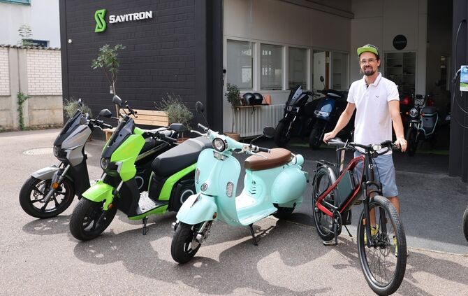 Savitron