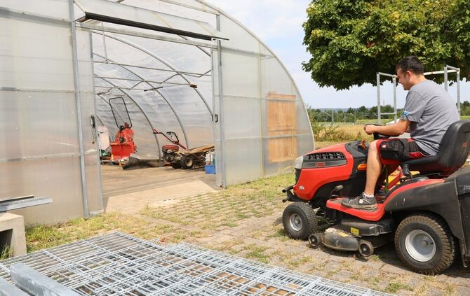 inklusiver Arbeitsplatz