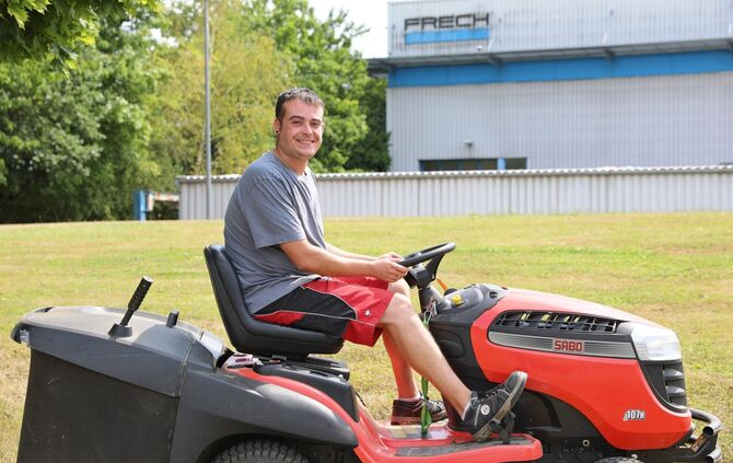 inklusiver Arbeitsplatz