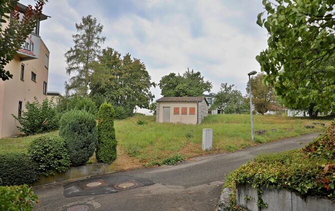 Bebauungsplan In den Hauern