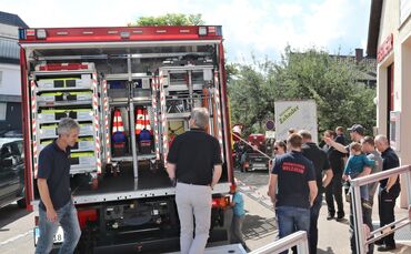 Feuerwehrfest Urbach