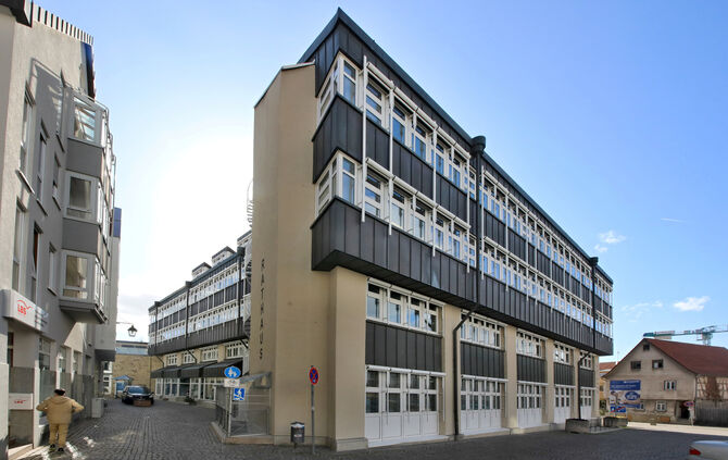 Rathaus Winnenden