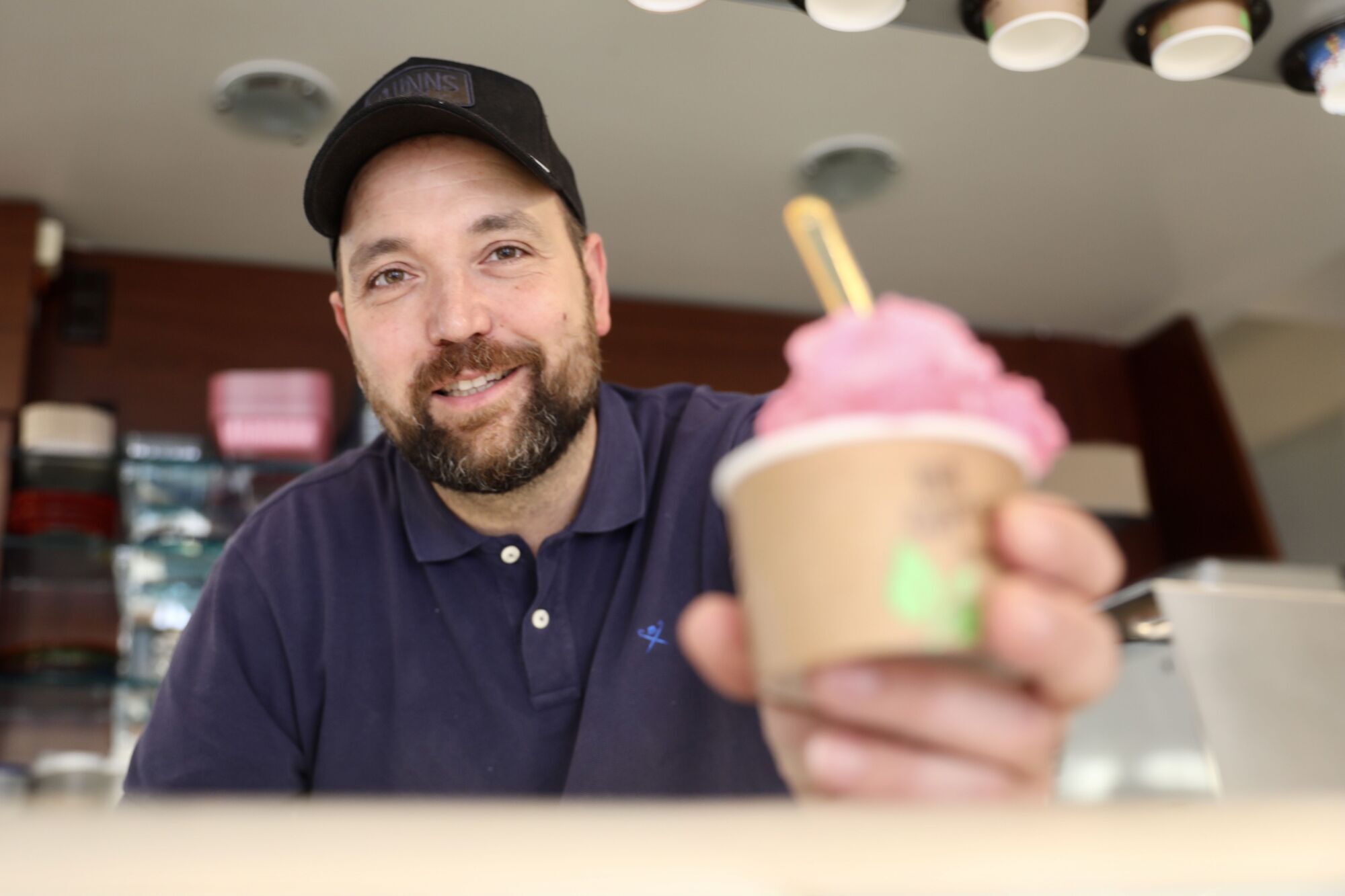 Steigende Preise beim Eis Wie Schorndorfer Eisdielen durch den Sommer