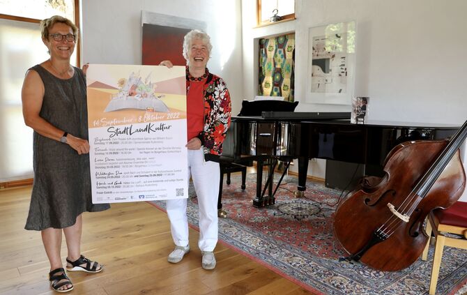 Kulturreihe in Rudersberg