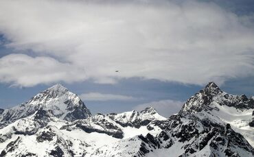 Alpen Zermatt Gletscher