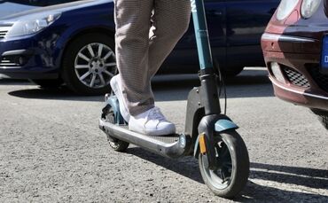 E-Scooter Symbolfoto