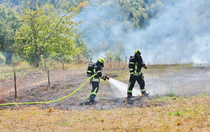 Brand Berglen 01.09.2022