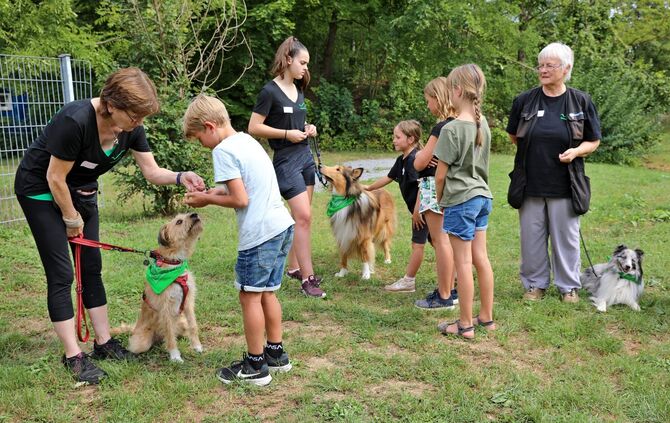 Hundefreunde Schorndorf