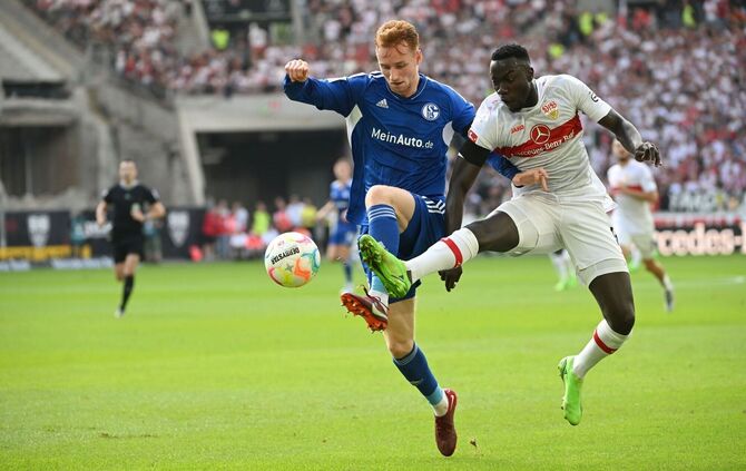 VfB Stuttgart - FC Schalke 04