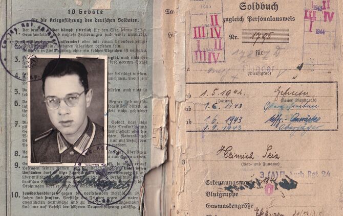 soldbuch