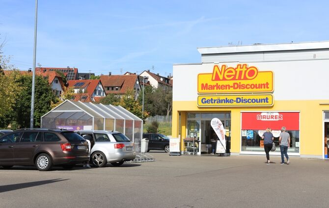 Netto Weiler zum Stein