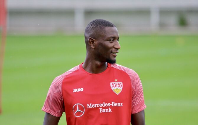 Serhou Guirassy