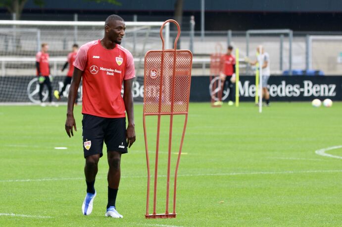 Serhou Guirassy
