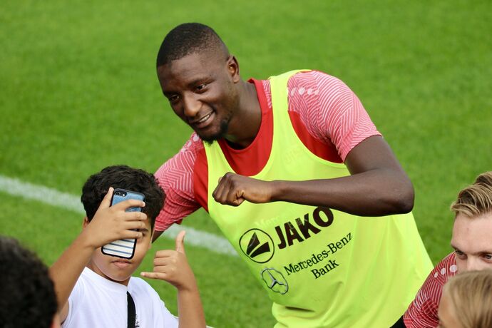 Serhou Guirassy