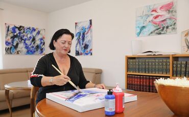 Ausstellung Susanne Hölzel-Bantel