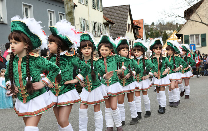 Faschingsumzug