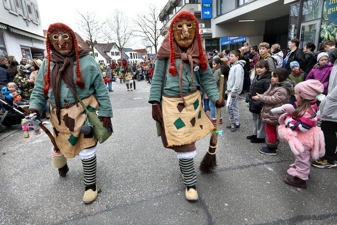 Faschingsumzug