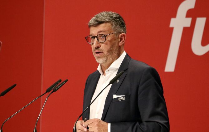 Claus Vogt