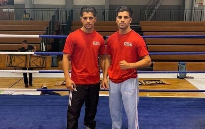 Boxer Zwillinge Winnenden