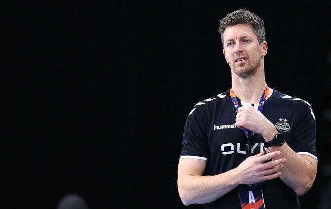 Handball European League SG BBM Bietigheim vs. Les Neptunes de Nantes