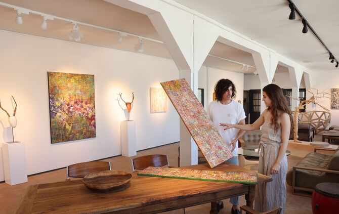 Galerie Bülent Usta