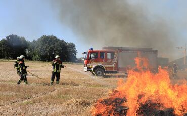 Flächenbrand