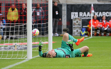 Fußball VfB Stuttgart vs. Eintracht Frankfurt