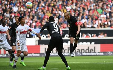 VfB Stuttgart - Eintracht Frankfurt