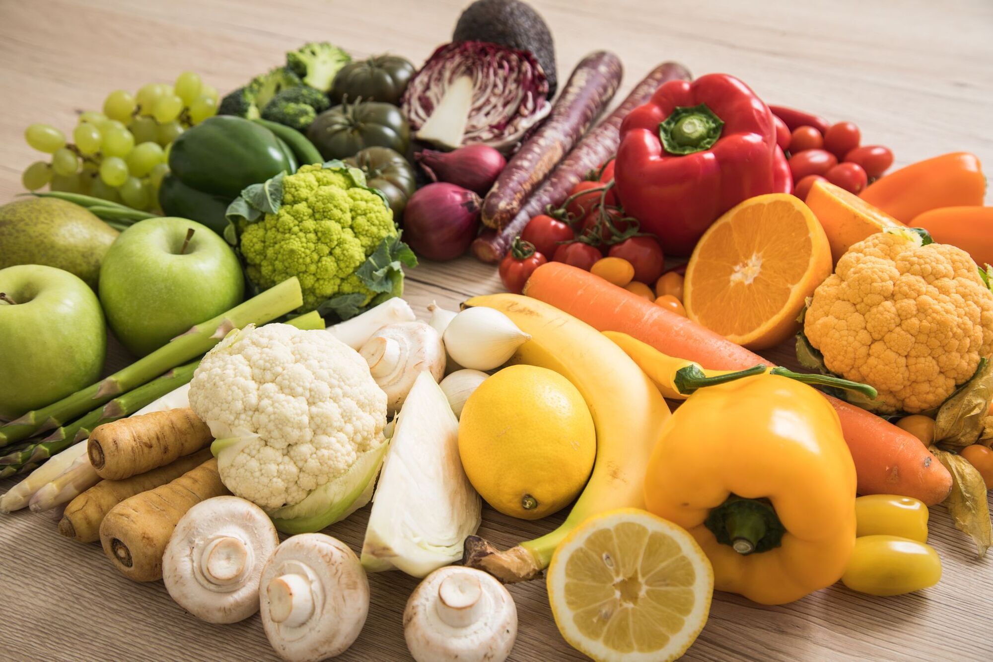 Nährstoffe gegen Krankheiten: Was den Körper gesund hält - Leben und ...