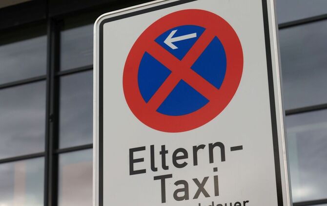 Elterntaxi