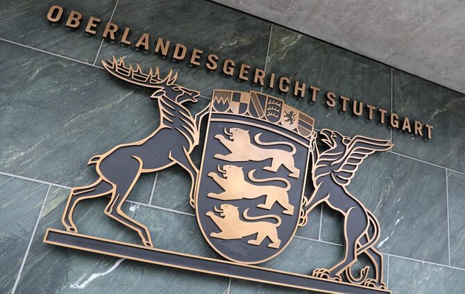 Oberlandesgericht Stuttgart