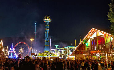 Cannstatt Wasen Archivbild