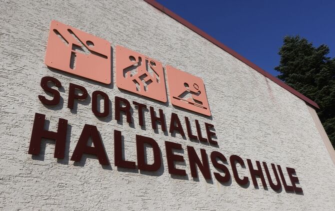 Haldensporthalle